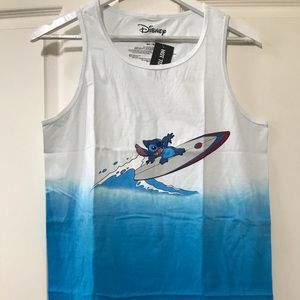 Disney Stitch Guy’s Tank Top from Hot Topic